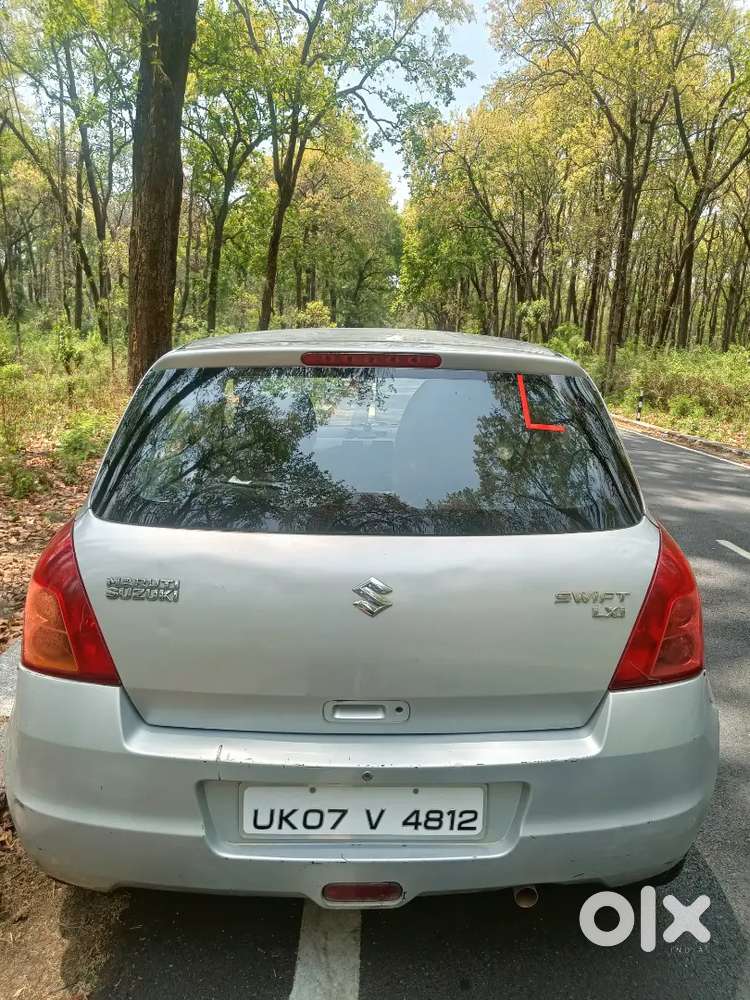 Maruti Suzuki Swift Lxi 2008