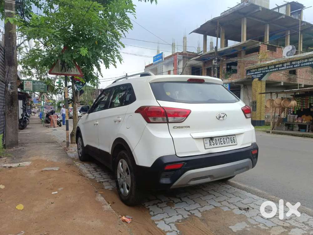 Hyundai Creta Diesel Urgent