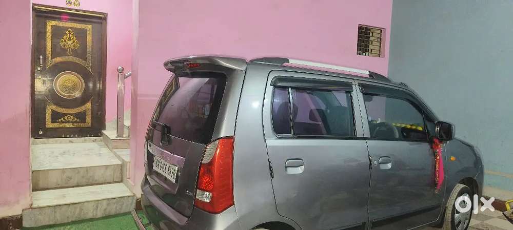 Maruti Suzuki Wagon R 2015 Petrol Well Maintained