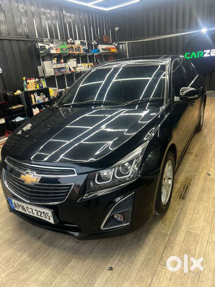 Chevrolet Cruze Diesel 2015