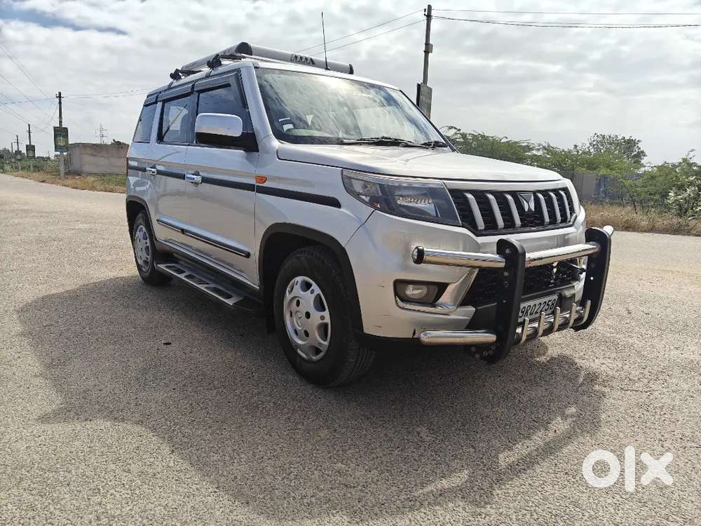 Mahindra Bolero Neo 2022