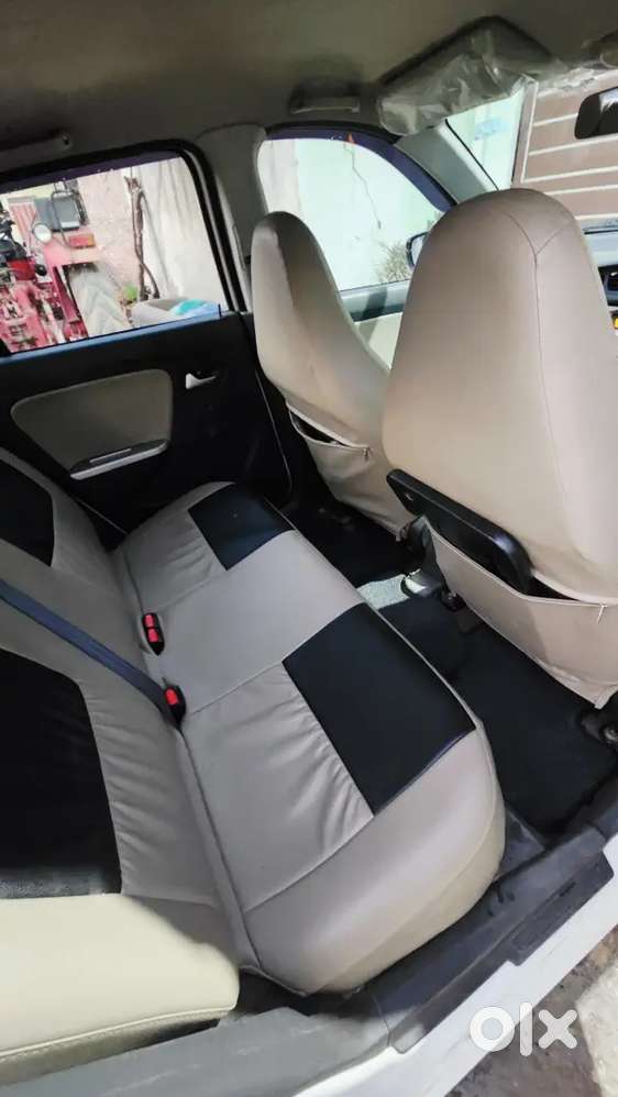 Alto K10 December 2017 Model