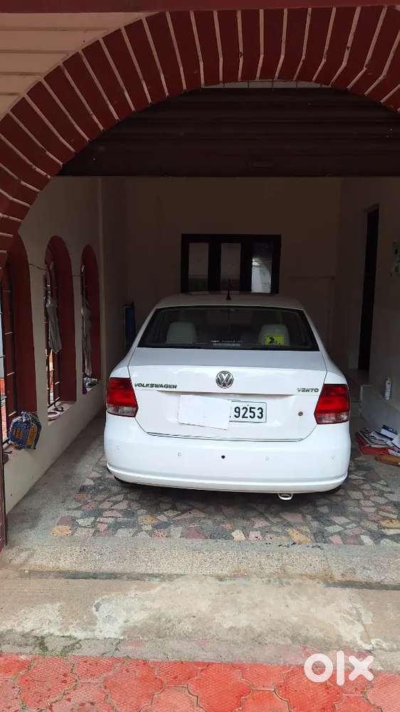 Volkswagen Vento 1.6 Mpi 2013