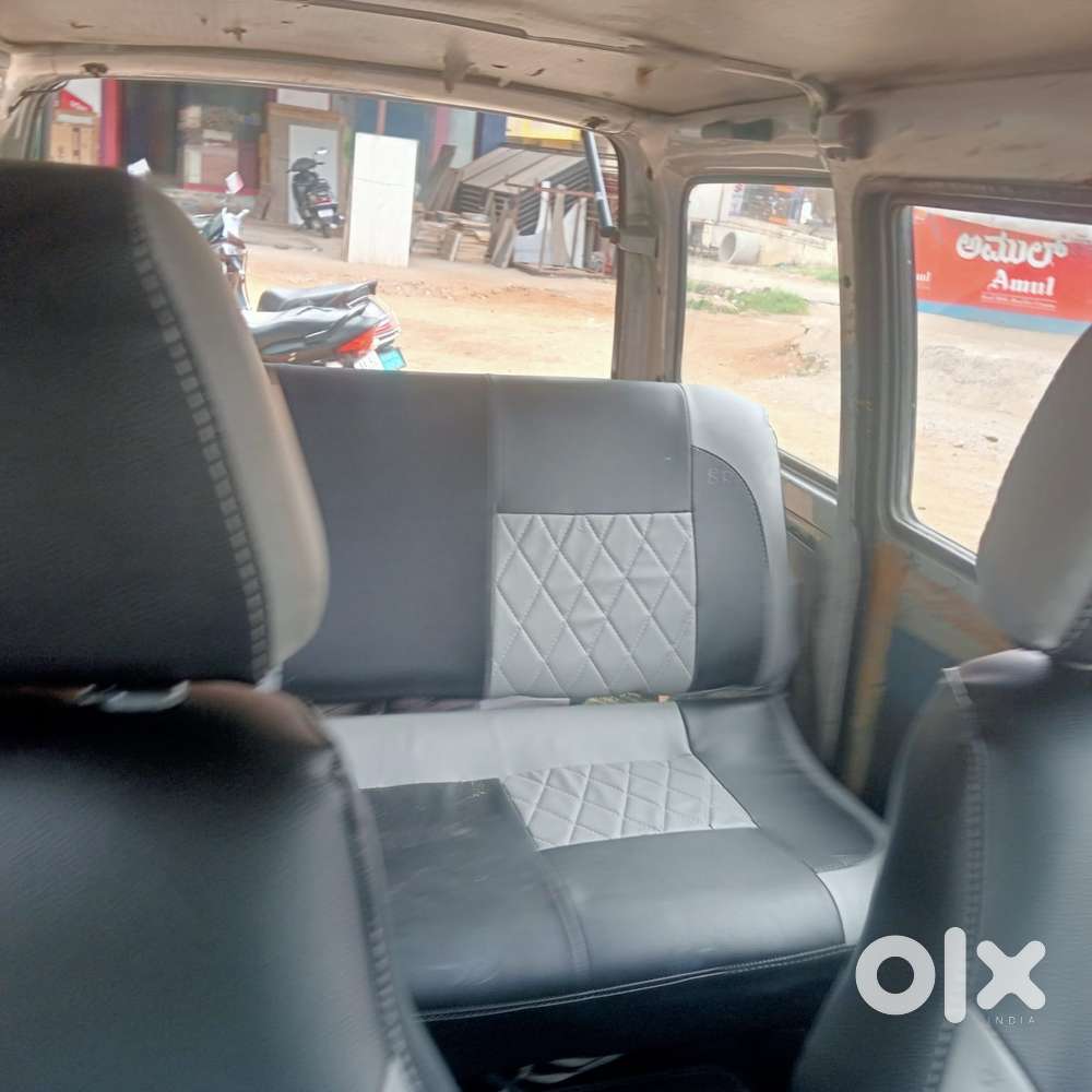 Maruti Suzuki Omni 5 Seater Std, 2006, Petrol