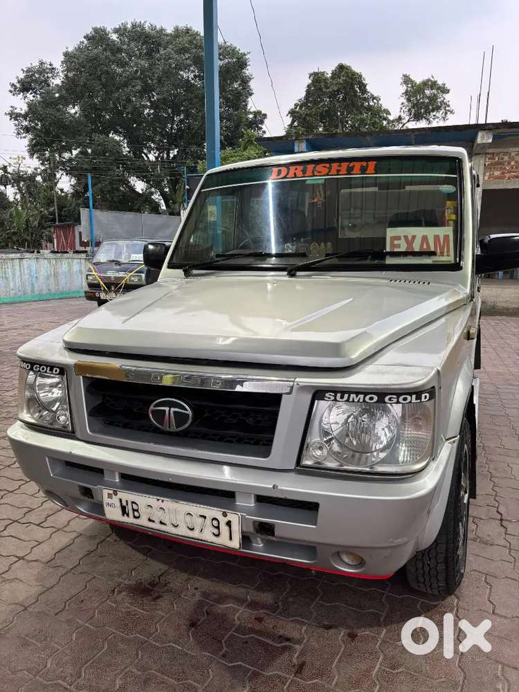 Tata Sumo Gold 2012