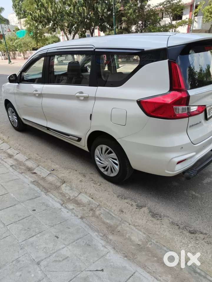 Maruti Suzuki Ertiga, 2025, Cng & Hybrids