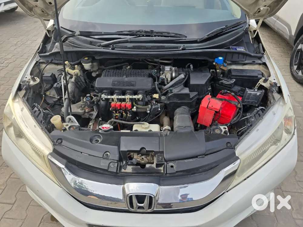 Honda City 2015