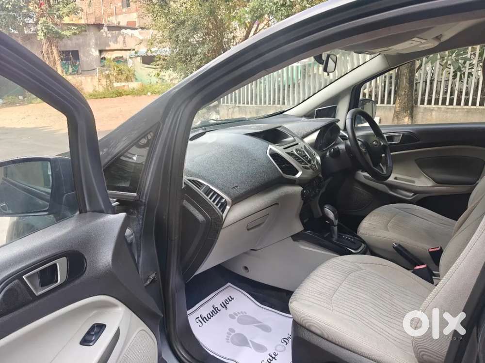 Ford Ecosport 1.5 Ti-vct Titanium (o) At, 2015, Petrol