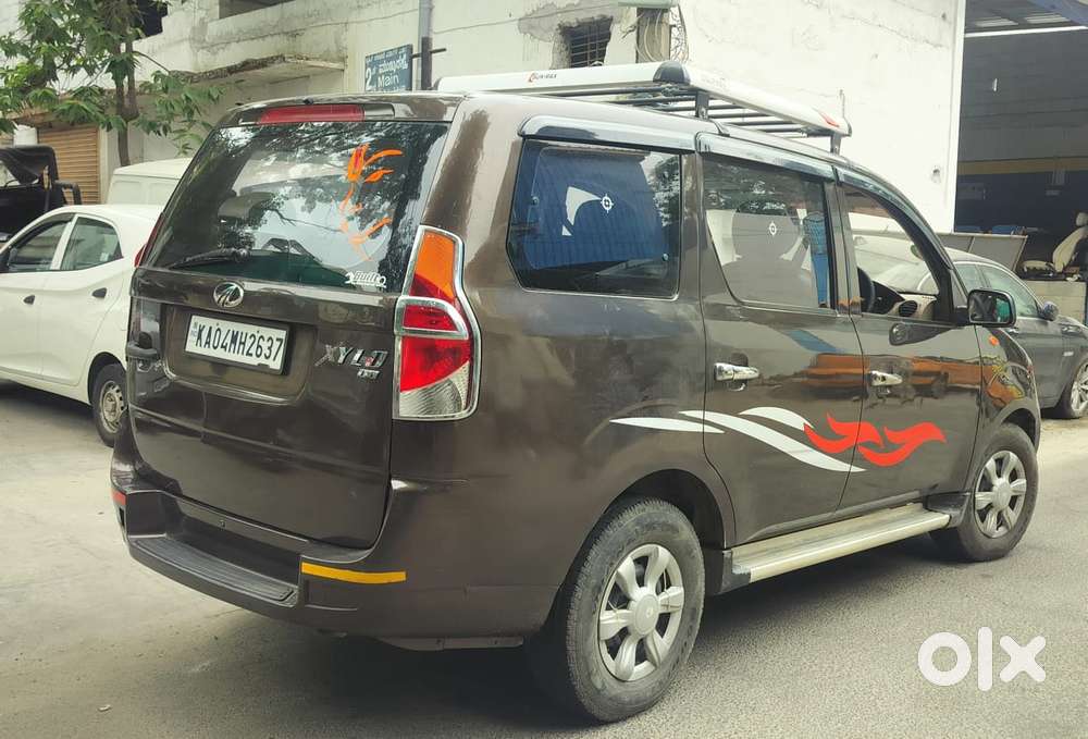 Mahindra Xylo 2009-2011 E4 Bs Iv, 2010, Diesel
