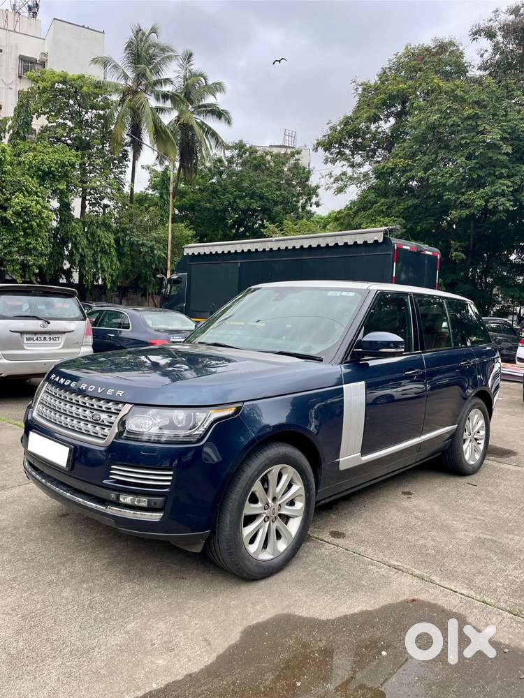 Land Rover Range Lwb 3.0 V6 Diesel Vogue, 2015, Diesel