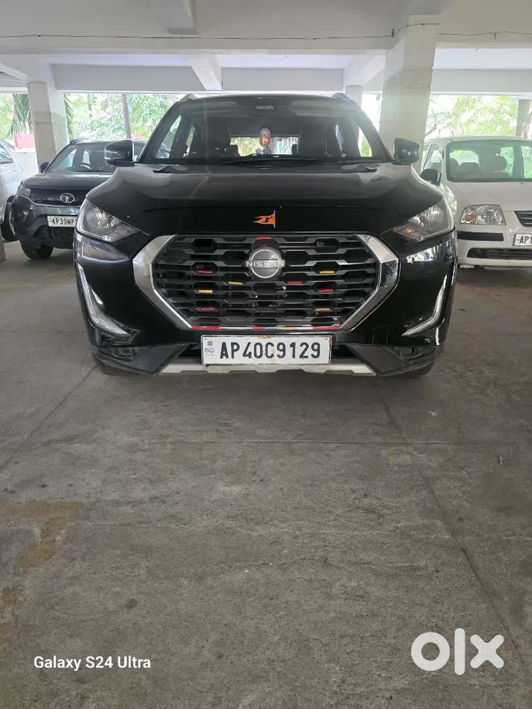 Nissan Magnite 1.0 Xv 2023 Manual