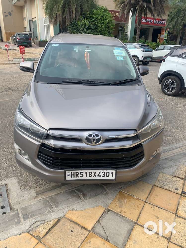 Toyota Innova Crysta Diesel 2019