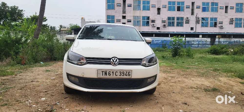 Volkswagen Polo 2012 Diesel Highline Top End Model