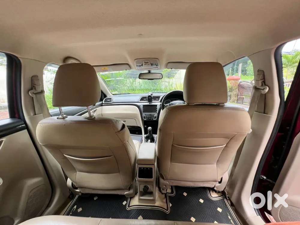 Ciaz Zxi Plus,a Well Maintained Vehicle In Mint Condition