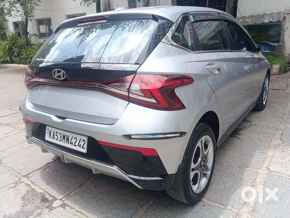 Hyundai New I20 1.2 Sportz Mt, 2025, Petrol