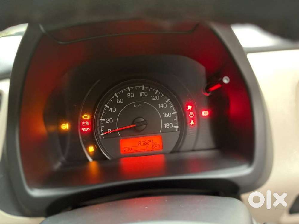 Maruti Suzuki Wagon R Vxi Opt 1.2, 2019, Petrol
