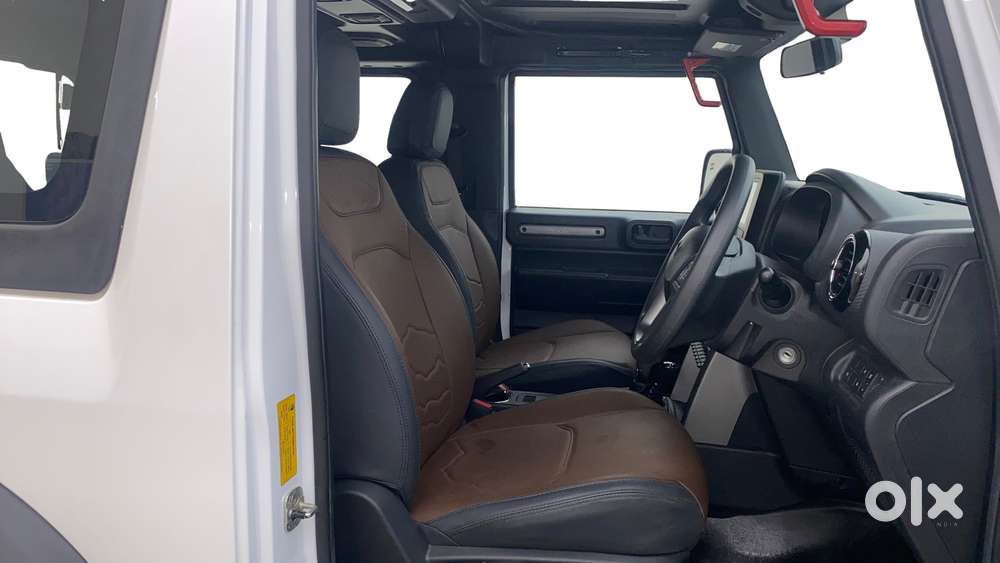 Mahindra Thar Lx P At 4wd 4s Ht, 2023, Petrol