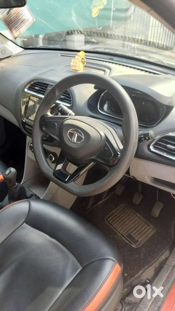 Tata Tiago, 2020, Petrol