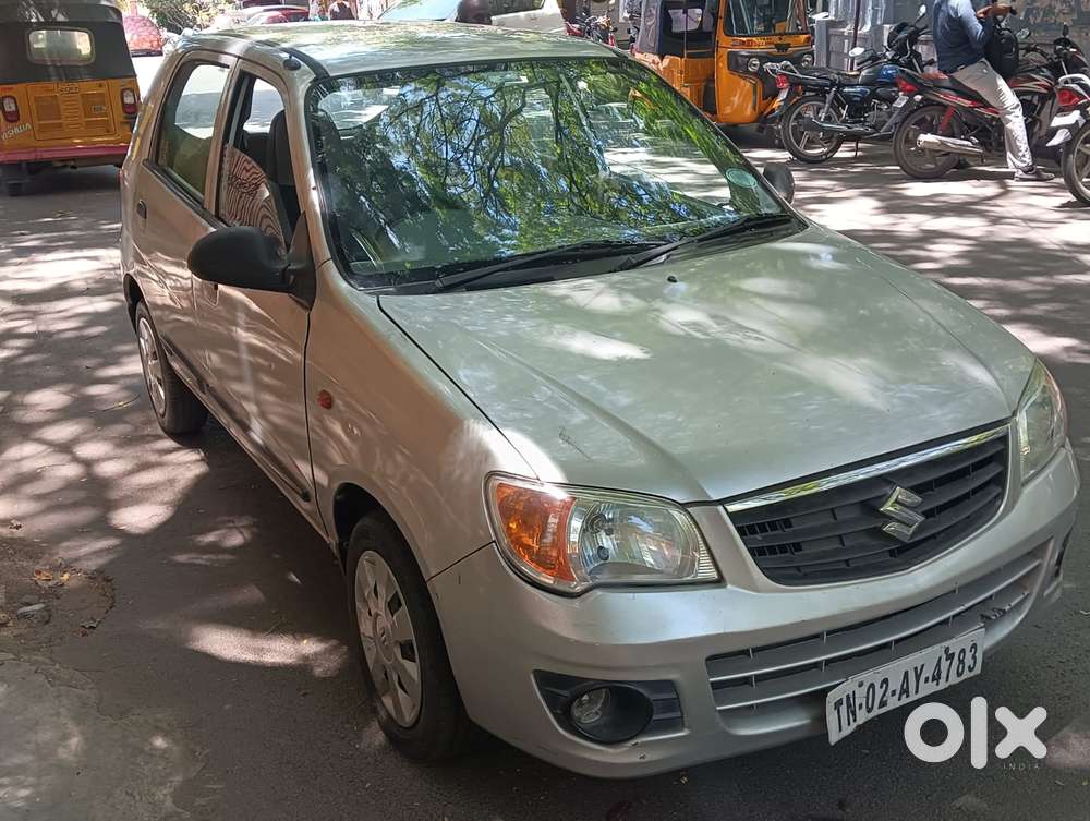 Maruti Suzuki Alto K10 1.0 Vxi, 2013, Petrol