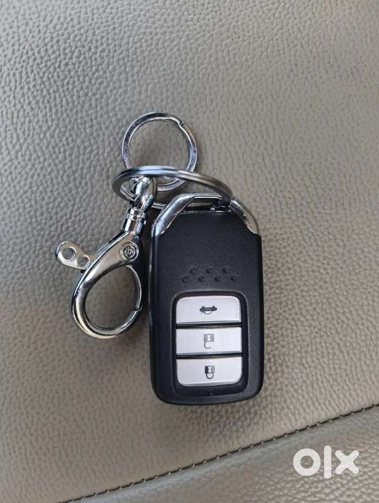 Honda City 2018 Petrol Well Maintained