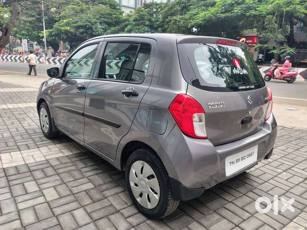 Maruti Suzuki Celerio 1.0 Vxi Amt, 2015, Petrol