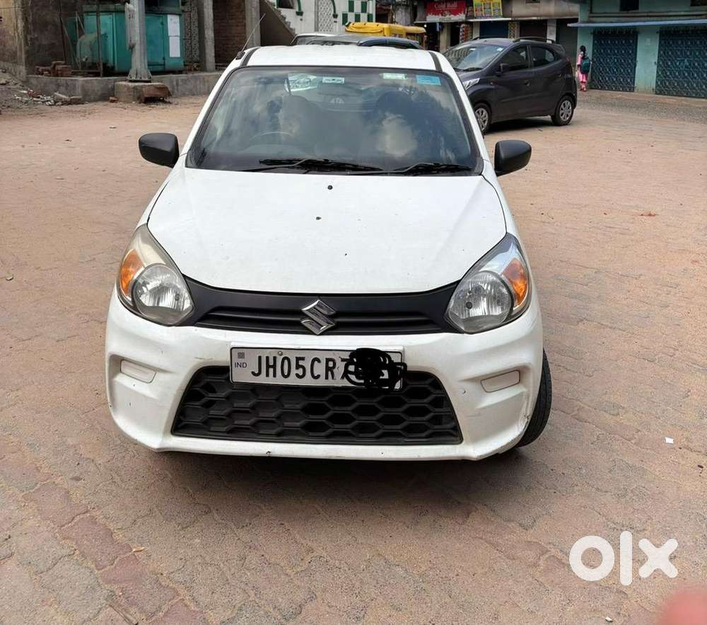 Maruti Suzuki Alto 800 2019 Petrol Well Maintained