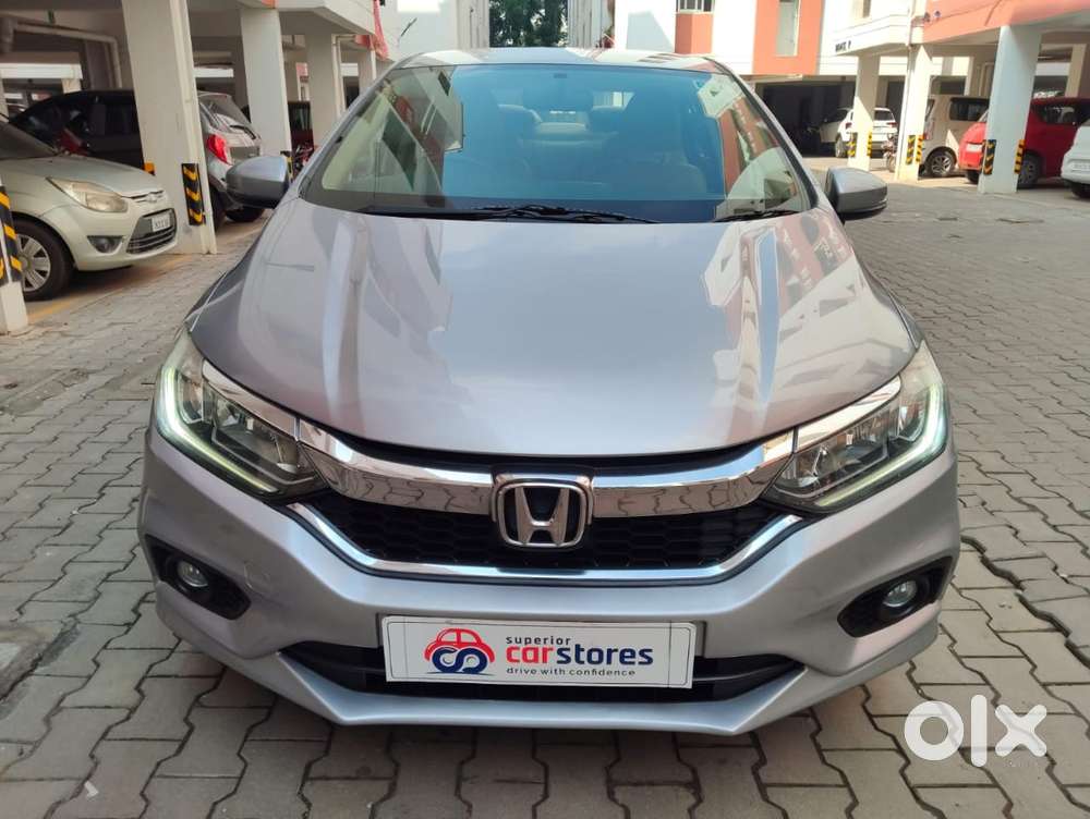 Honda City V Mt Exclusive, 2021, Petrol