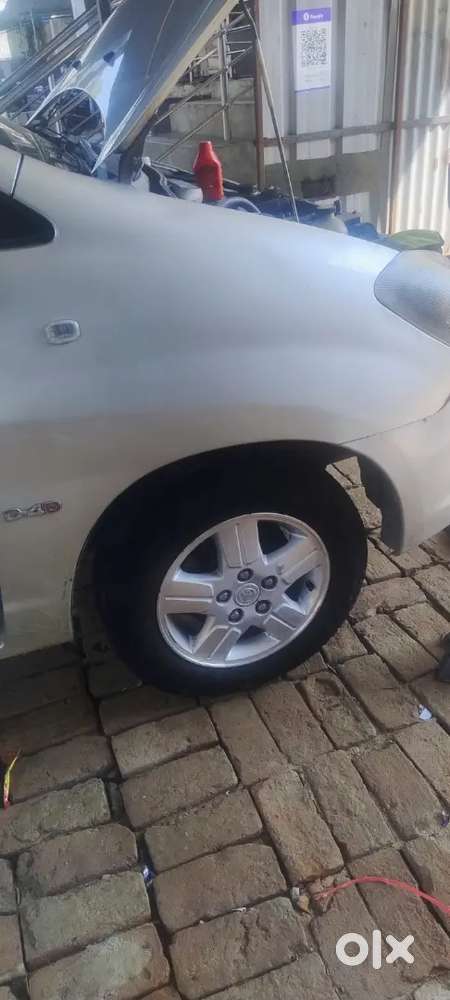 Toyota Innova Diesel 2008 Model