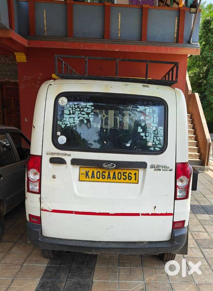 Mahindra Supro Mini Van