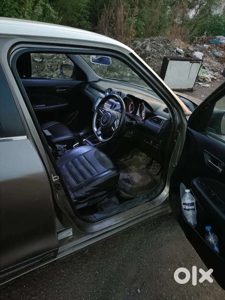 Maruti Suzuki Swift Vdi 2018 Amt