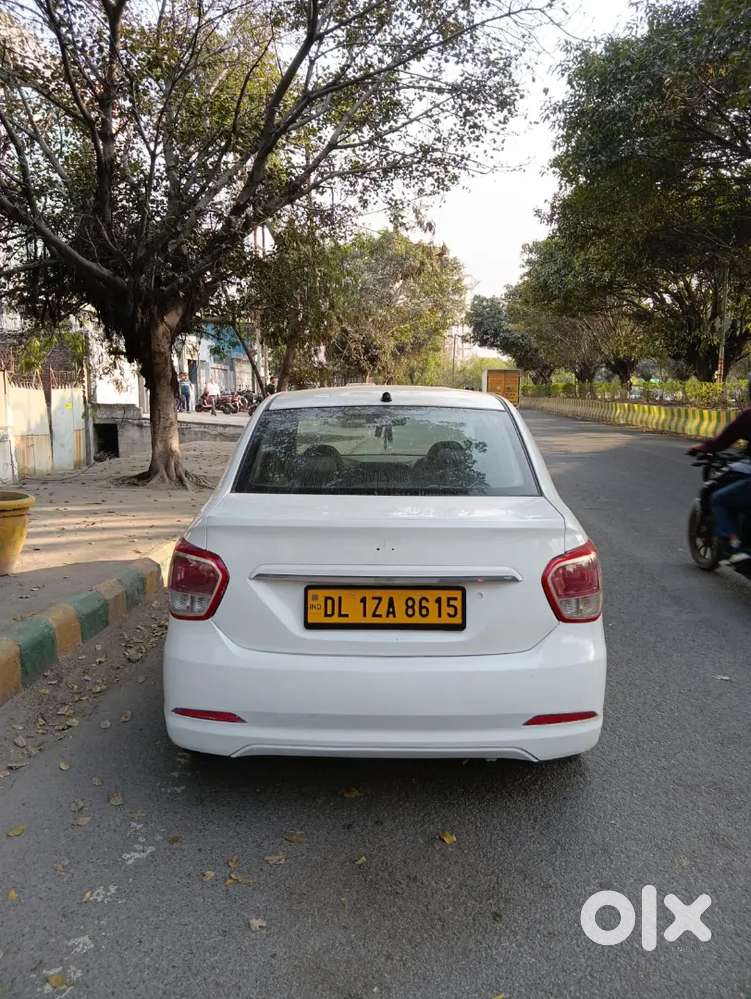 Hyundai Xcent Prime 2017 Cng & Hybrids 200000 Km Driven