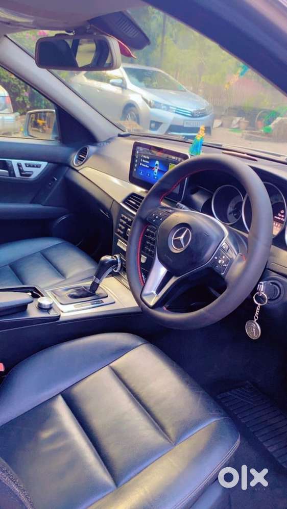 C 200 Cgi Avantgrade Mercedes Well Maintain