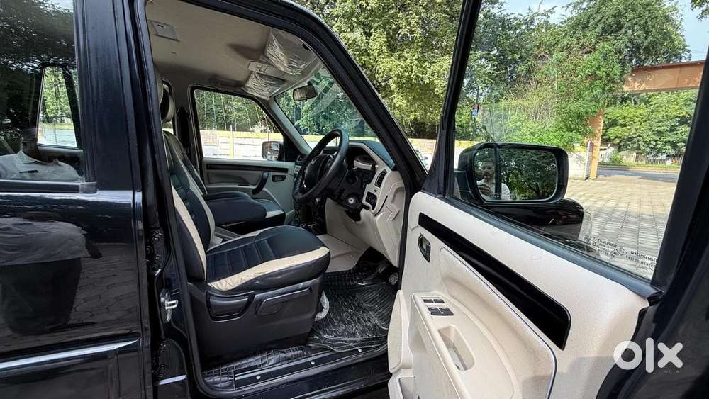 Mahindra Scorpio S11 Mt 7s, 2023, Diesel