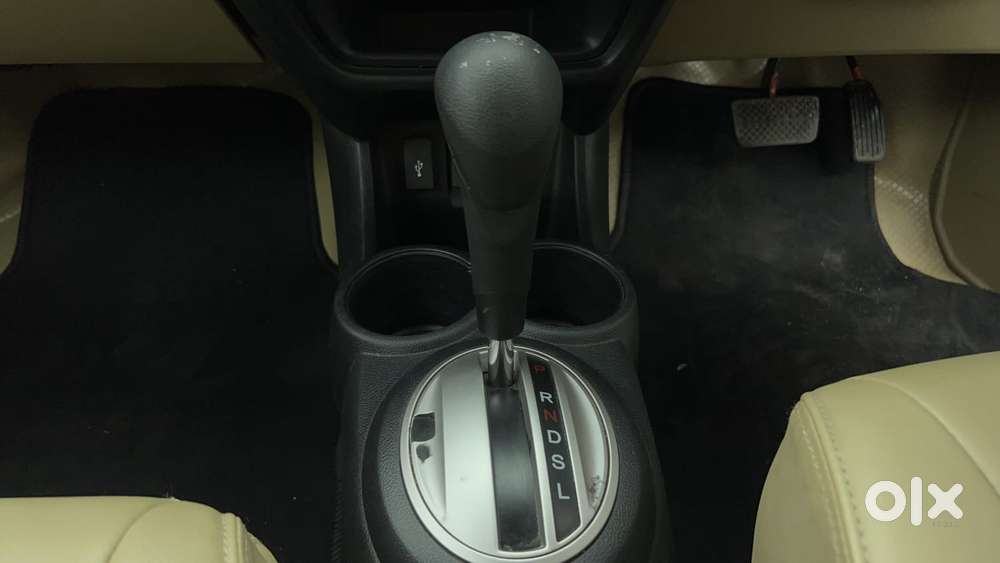 Honda Amaze [2016-2018] 1.2 Vx At I-vtec, 2017, Petrol