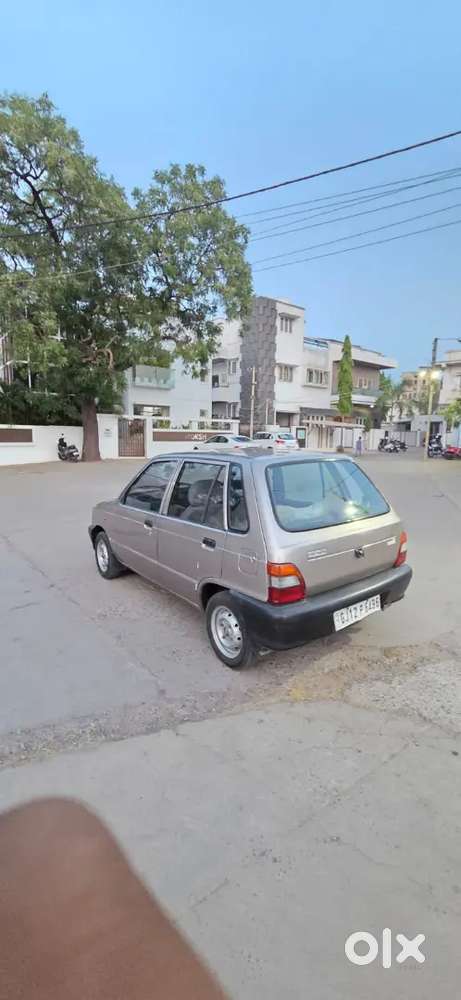 Maruti Suzuki 800 2004 Petrol 8000 Km Driven