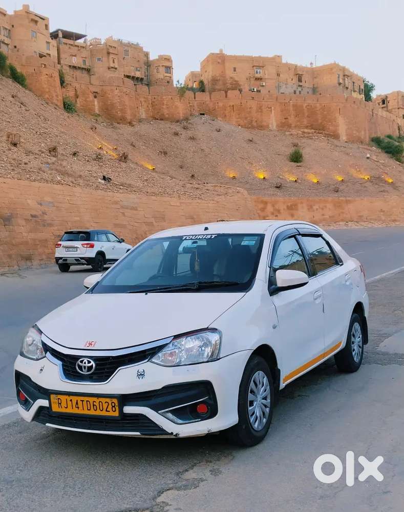 Toyota Etios 2017 Diesel Good Condition
