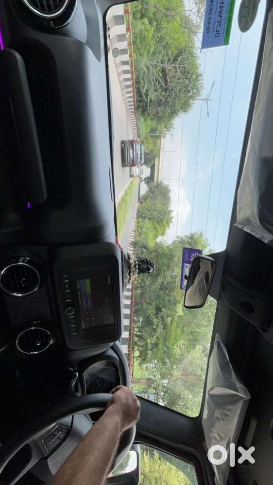 Mahindra Thar 2024 Petrol 10000 Km Driven