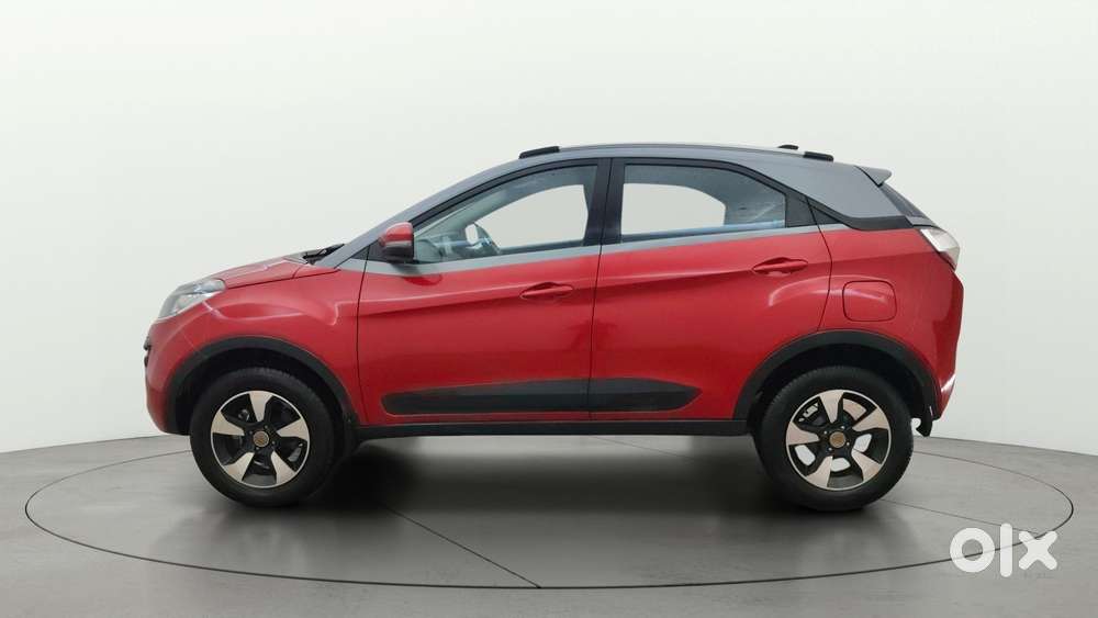 Tata Nexon 1.2 Revotron Xza Plus Dualtone, 2019, Petrol