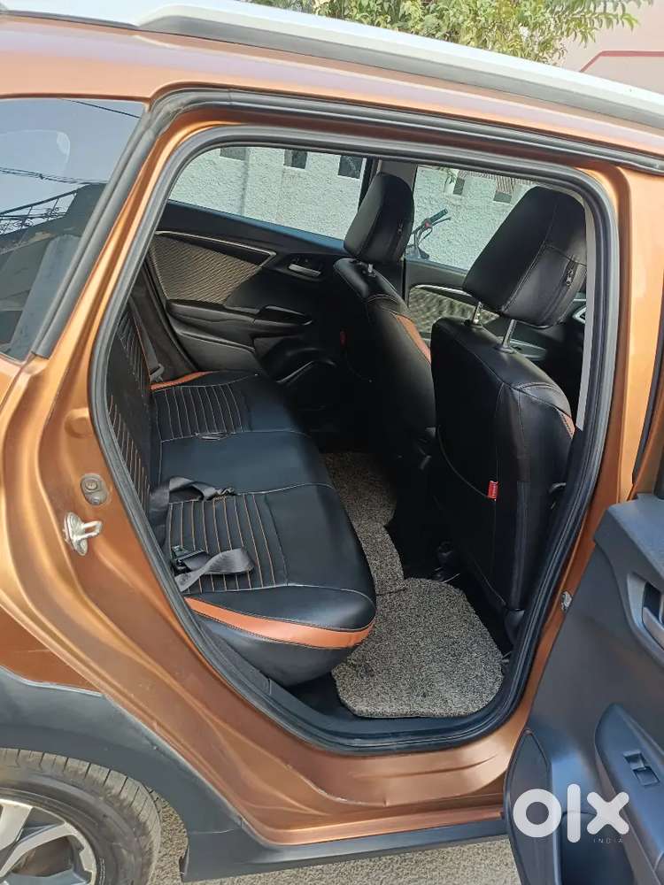 100% Finance Honda Wr-v 2018 Diesel 93000 Km Driven