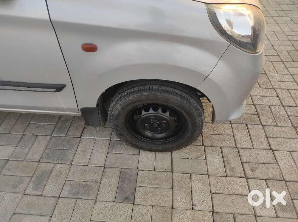 Petrol 49000 Km Driven With Service Record Fool Loaded Car .no Issue
