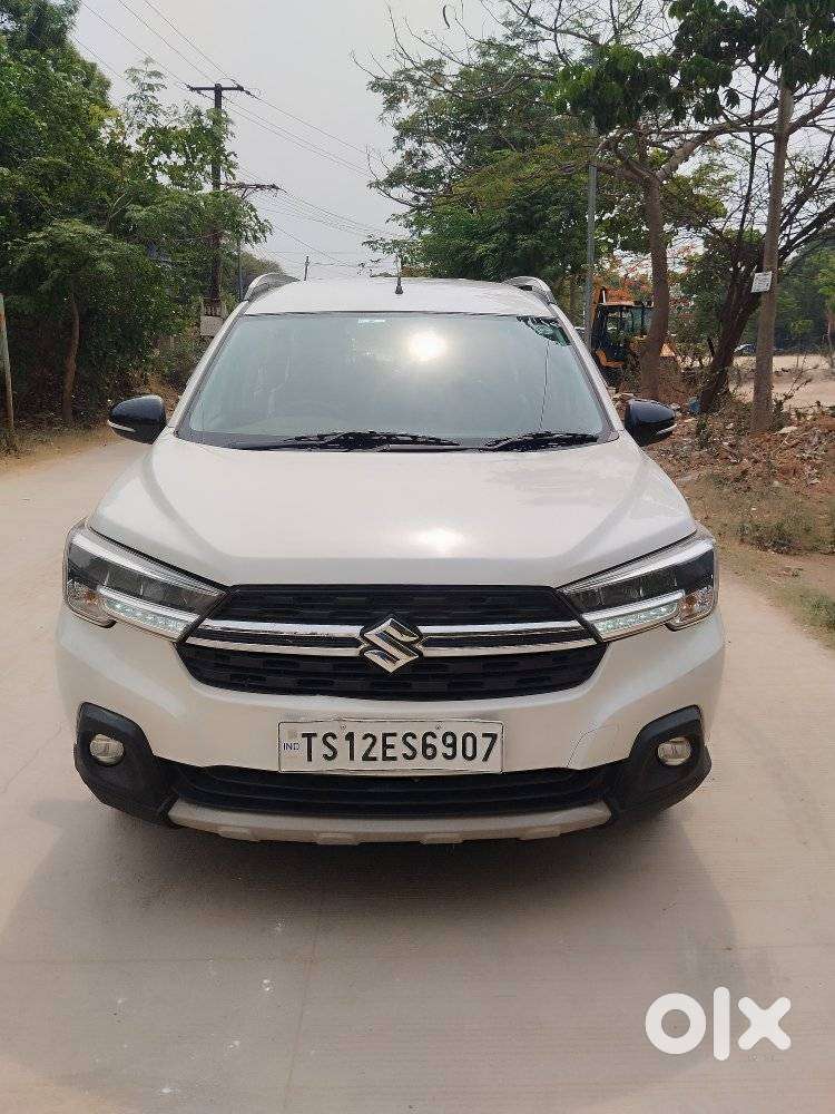 Maruti Suzuki Xl6 Alpha, 2021, Petrol