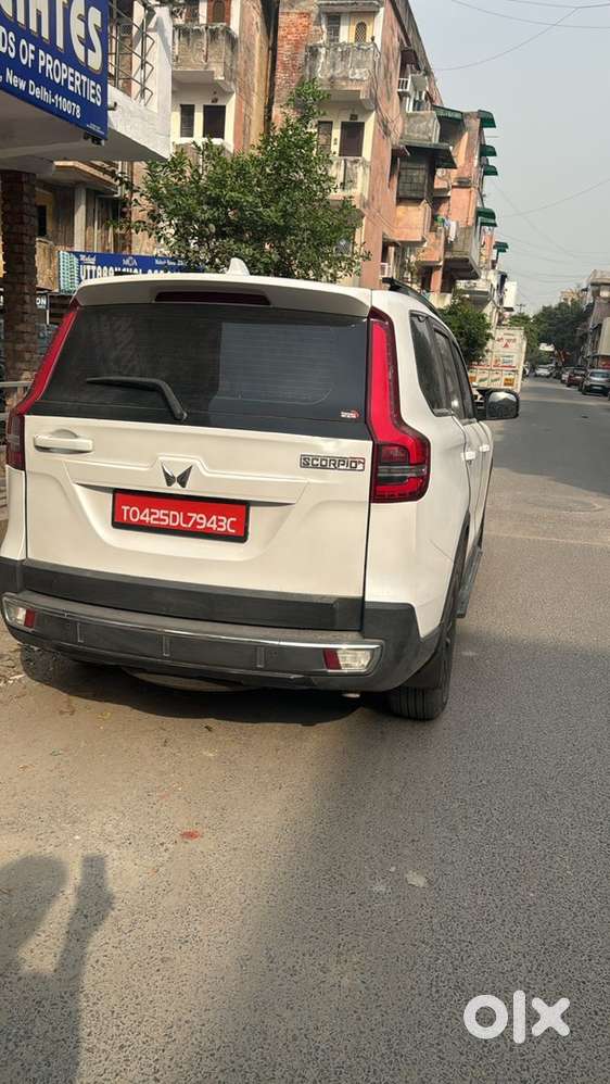 Mahindra Scorpio-n Diesel 2026