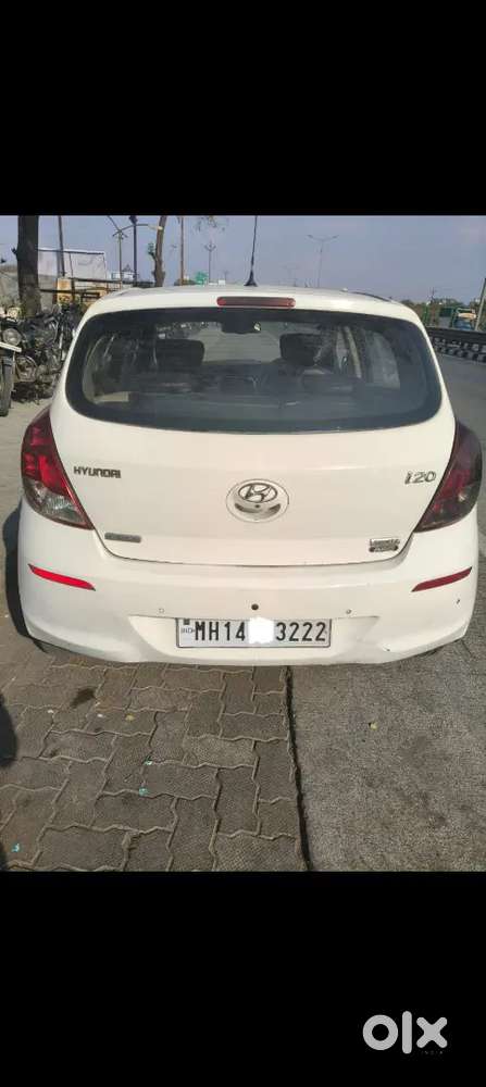 Hyundai I20 2012 Diesel Well Maintained