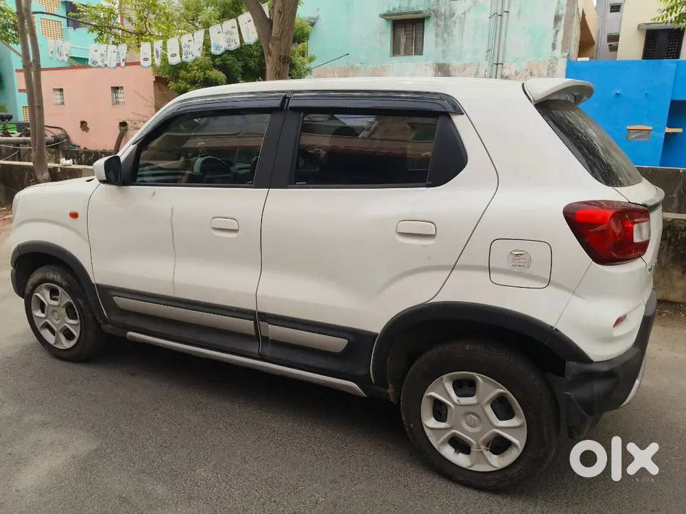 Maruti Suzuki S-presso 1.0 Vxi Plus 2025