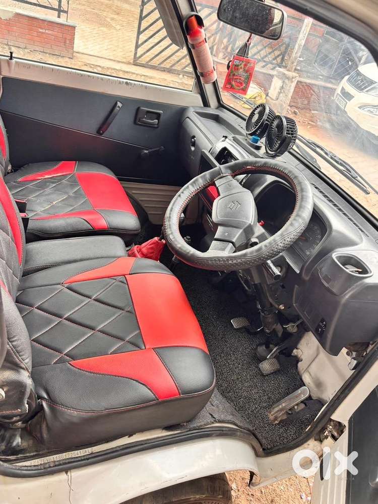Maruti Suzuki Omni 2016 Petrol Well Maintained