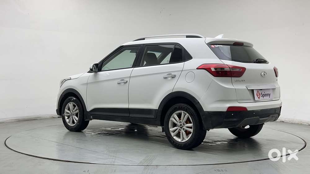 Hyundai Creta 1.6 Sx Plus Petrol, 2016, Petrol