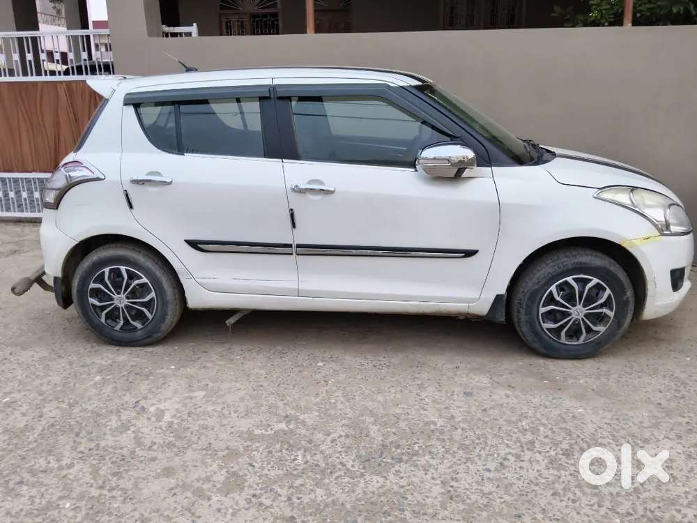Maruti Suzuki Swift 2014