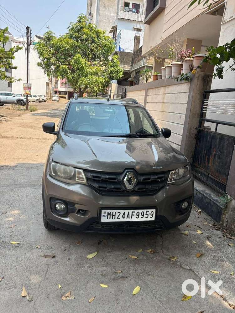 Renault Petrol Manual 2016