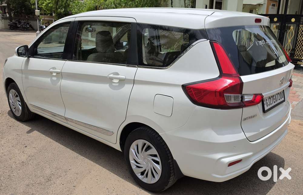 Maruti Suzuki Ertiga Vxi (o) Cng, 2021, Cng & Hybrids