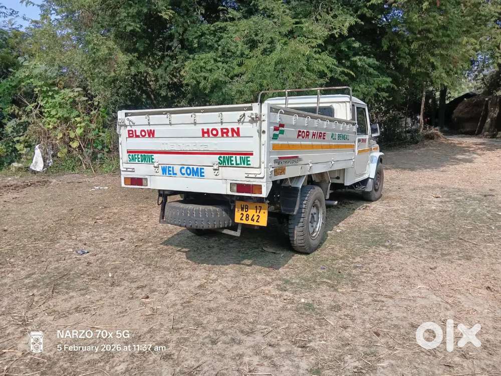 Mahindra Be 6 Diesel 2018